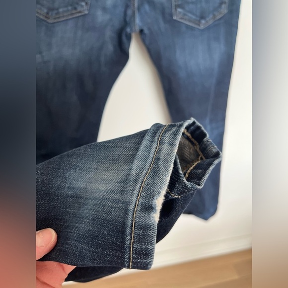 American eagle Men's Blue Jeans size 34 - Picture 2 of 7